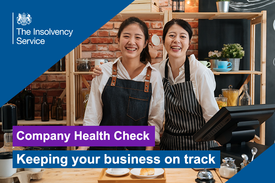 Company health check 