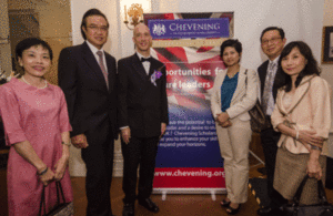 British Embassy Bangkok celebrates the 30th Anniversary of Chevening