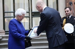 Her Majesty Queen Elizabeth II