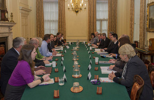 The Inter-Departmental Ministerial Group