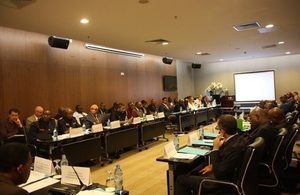 Steering committee of the Security Sector Accountability and Police Reform programme