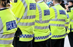 Review of police dismissals launched