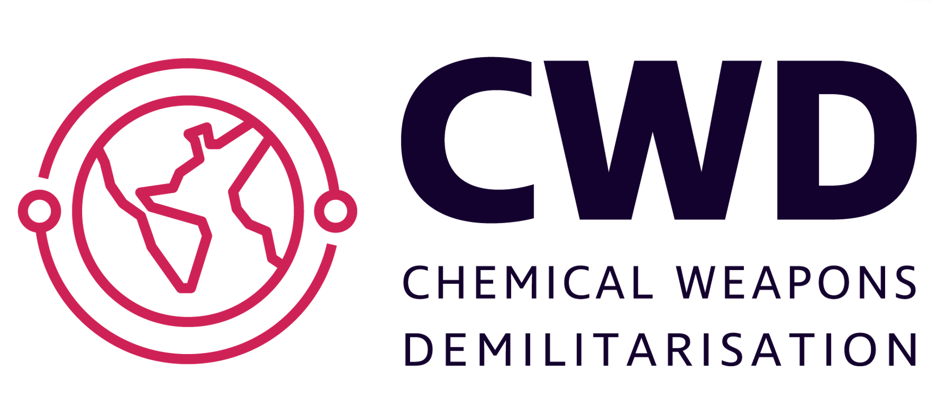 Chemical Weapons Demilitarisation Conference logo