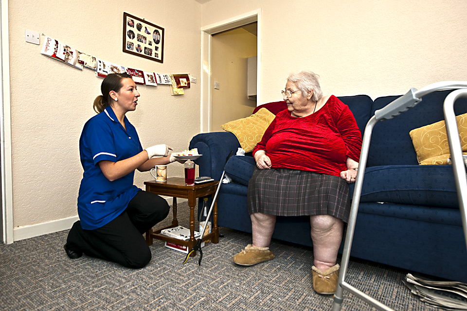 NHS to expand services to keep vulnerable out of hospital