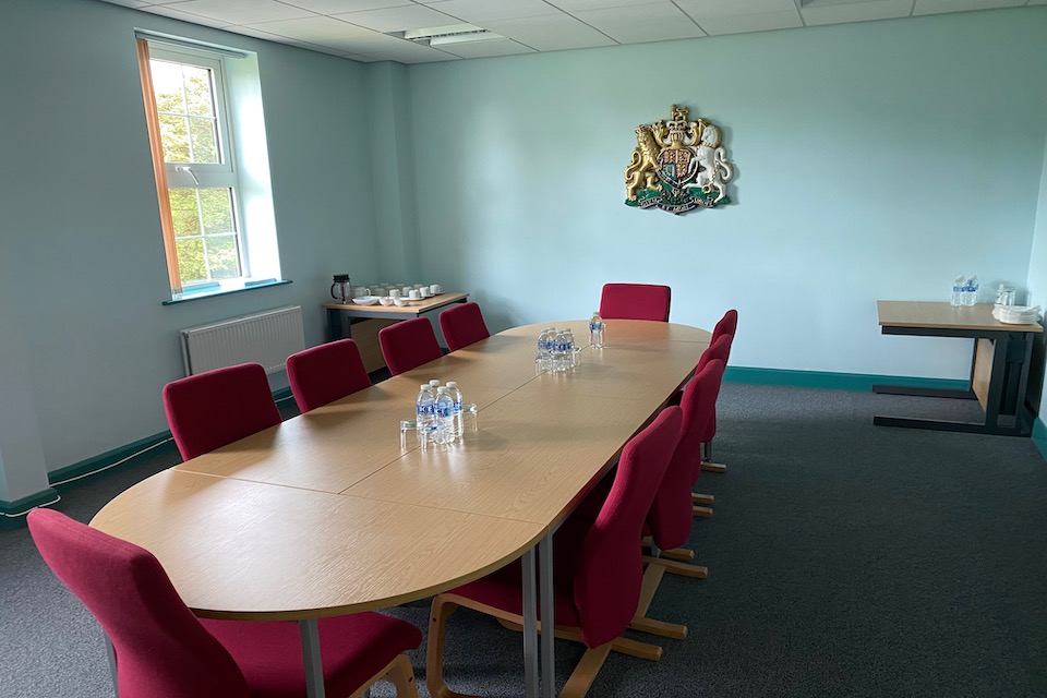 Catterick Conference Room