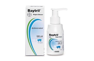 Baytril Packaging