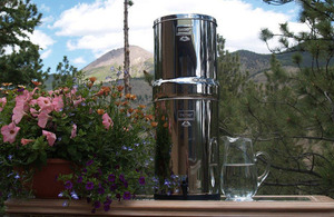 British Berkefeld Filters: British Innovation for drinking