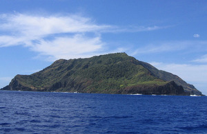 Pitcairn Island