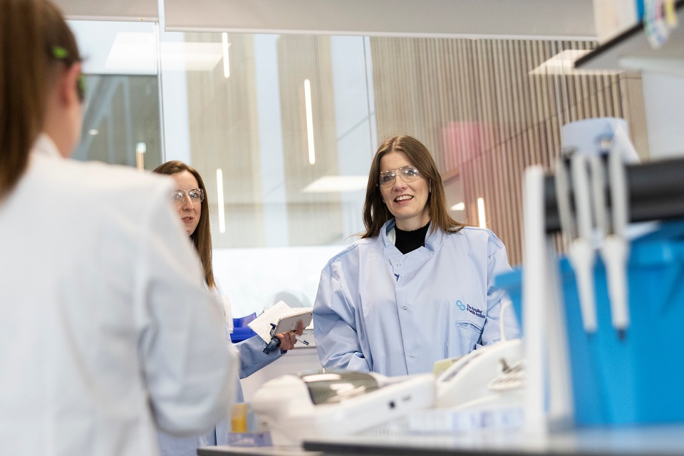 Science, innovation and generation takes best seat at Cupboard desk