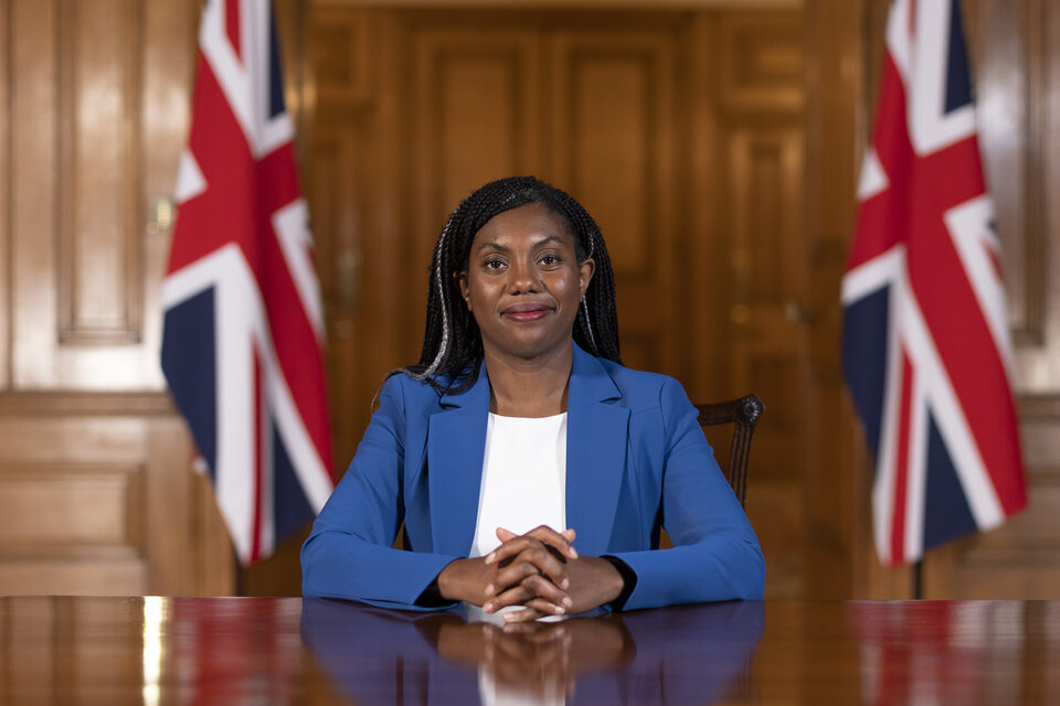 Trade Secretary welcomes record year for services exports