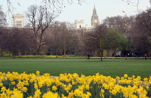 St. James Park