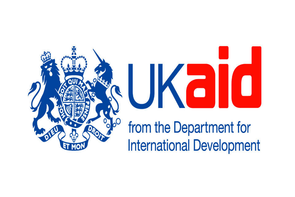 International development. Department for International Development. DFID. Департамент международного развития Великобритании (DFID). UKAID logo.