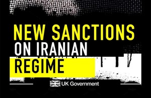 New Sanctions on Iranian Regime