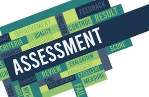 Assessment in words