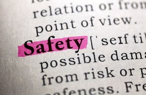 Safety - definition