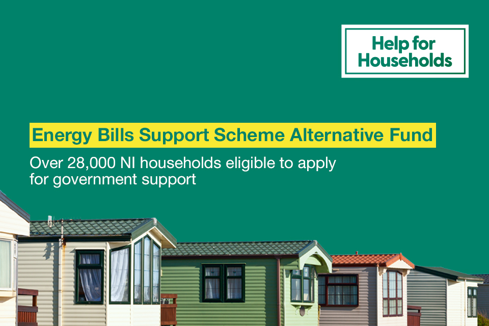 Thousands more households in Northern Ireland on course to benefit from