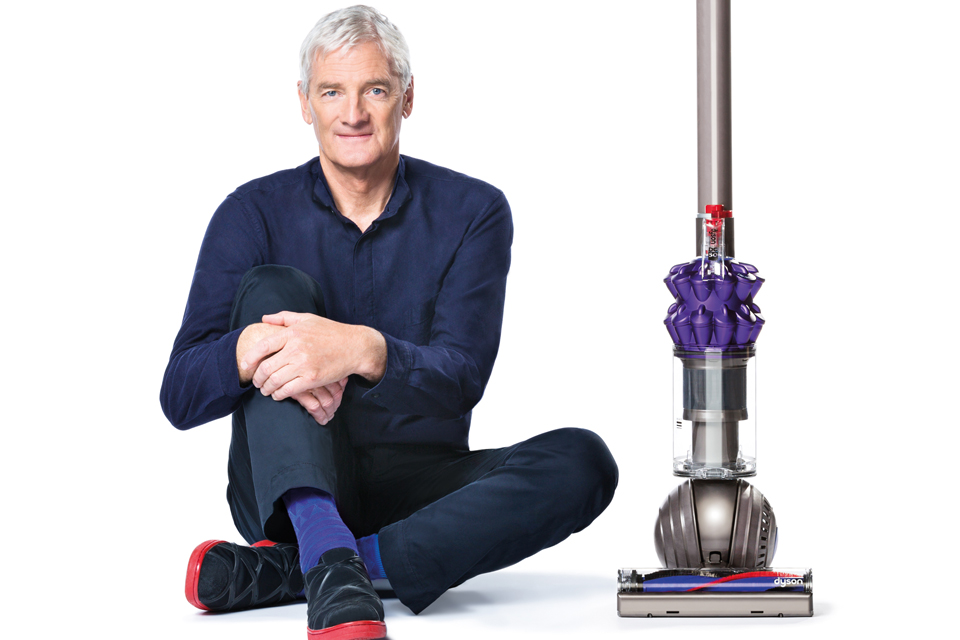 Принцип дайсона. Паровая машина Дайсон. Sir James Dyson. Дайсон изобретатель.