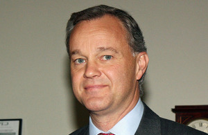 Mark Simmonds