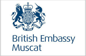 British Embassy Muscat