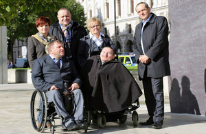 Polish delegation in London