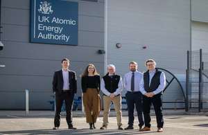 UK’s future fusion industry is heavily dependent on the collaboration between UKAEA and University of Sheffield development of fusion technology