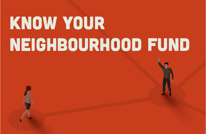 Know your neighbourhood graphic