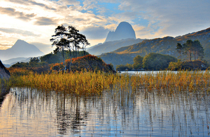 Coigach and Assynt