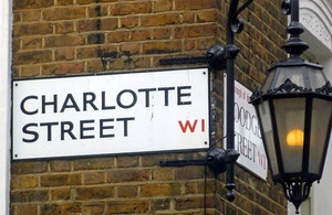 Charlotte Street