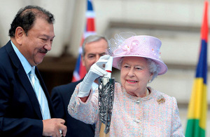 Queen's Baton Relay