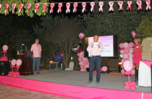 Pink Garden Party