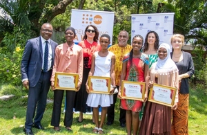 Ambassador for a Day 2023 held in Accra