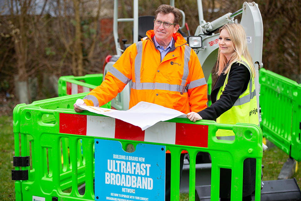 Major broadband rollout for Cambridgeshire to benefit 45,000 rural homes and businesses
