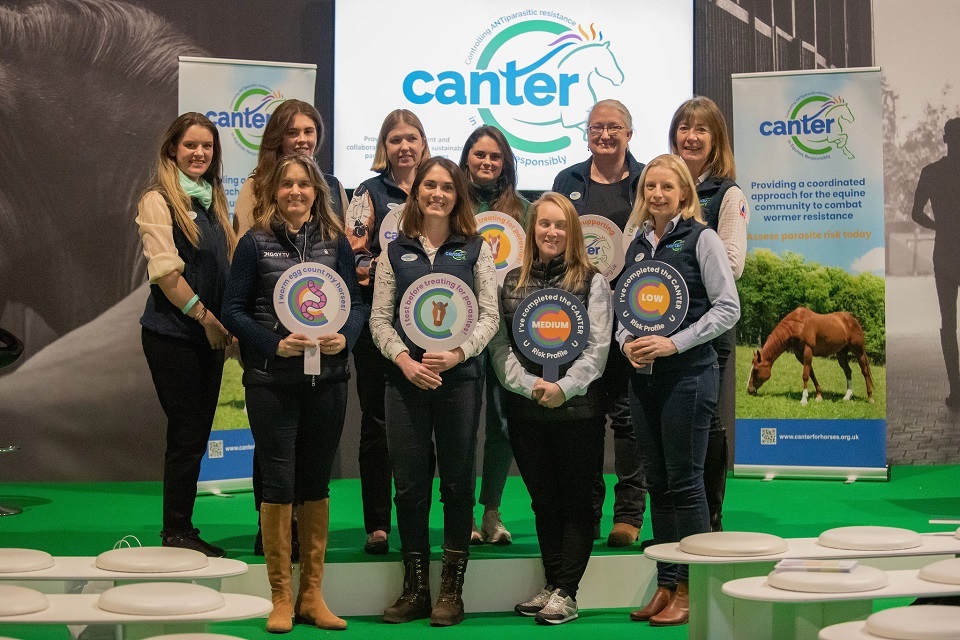 Canter Representatives