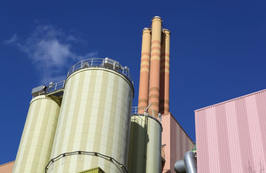 Power plant
