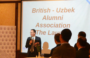 Ambassador's opening speech