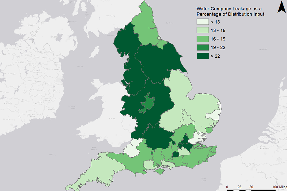 Plan for Water our integrated plan for delivering clean and plentiful water GOV.UK