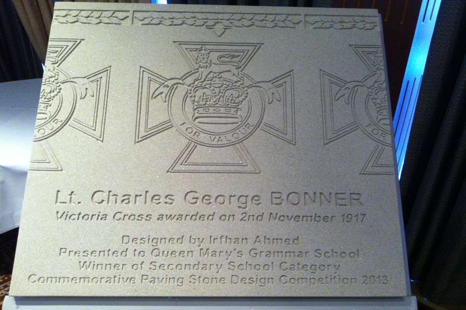 Secondary winner