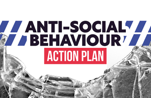 План действий против антисоциального поведения
