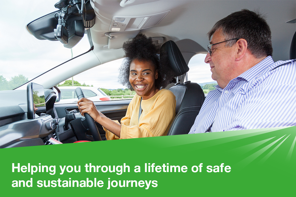 DVSA strategic plan to 2025 - GOV.UK