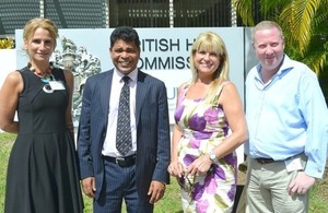 UKTI Trade Mission