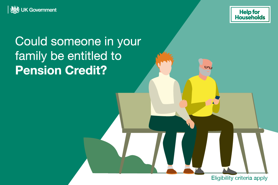 Pension Credit MoheeqaCleo
