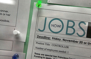 job advert