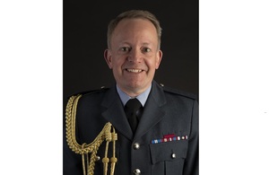 Air Marshal Sir Richard Knighton