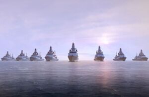 Type 26 frigates