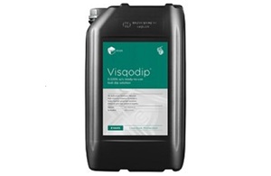 Visqodip 0.535% wv Ready to Use Teat Dip Solution