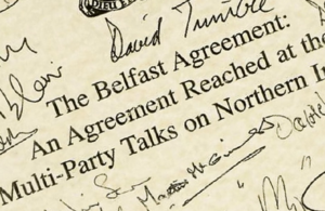 Signed copy of the Agreement