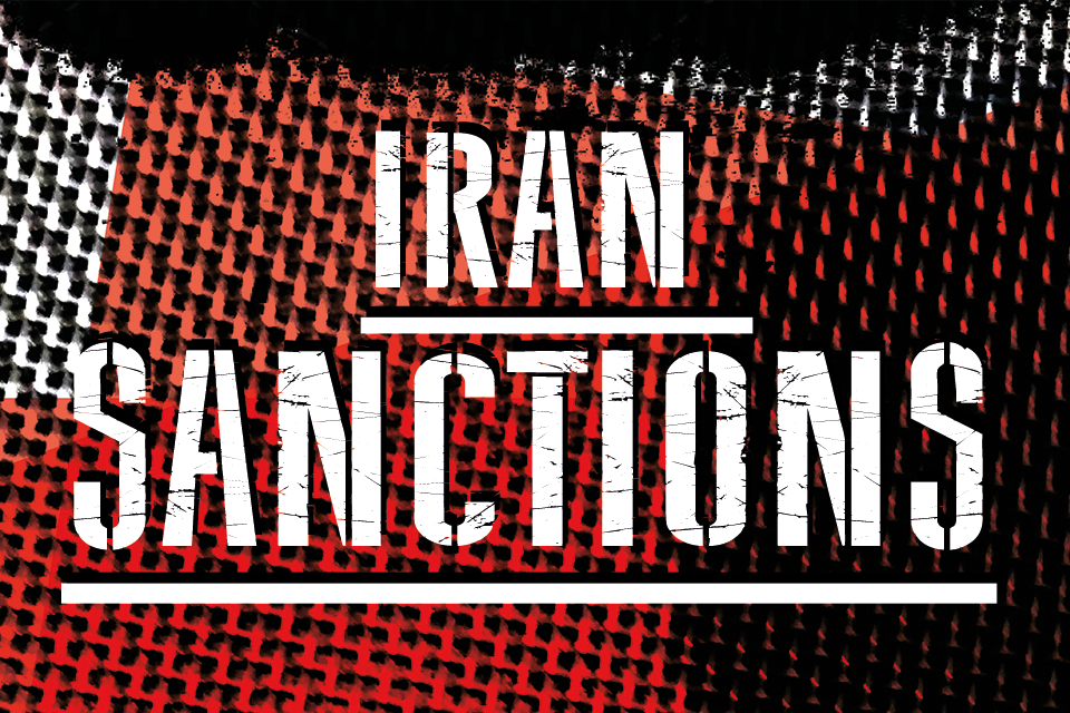 UK and international partners announce new sanctions on Iranian regime