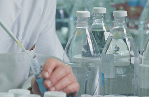 Science lab