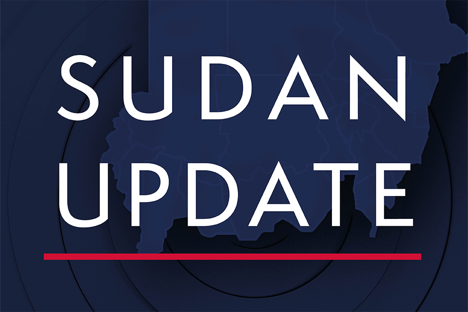 Evacuation flights from Khartoum due to end in 24 hours GOV.UK