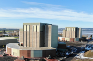 Berkeley reactors and blower houses